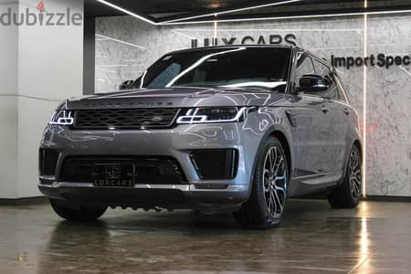 Range Rover Sport 2022 p300