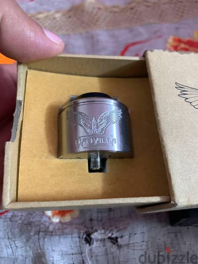 Valhalla 40 mm