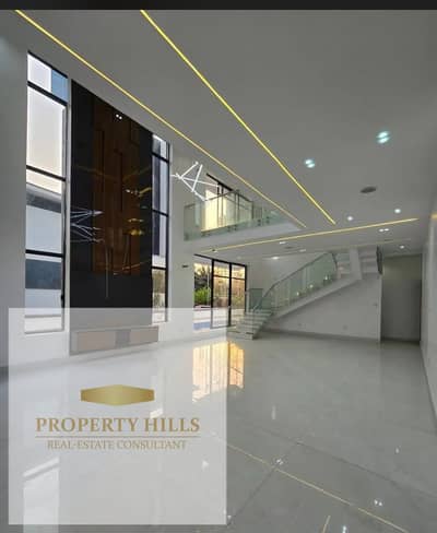 Fully Finished Duplex with a Private Garden and Air Conditioners for Sale at Below Market Price in Telal East a Fully Integrated Compound.