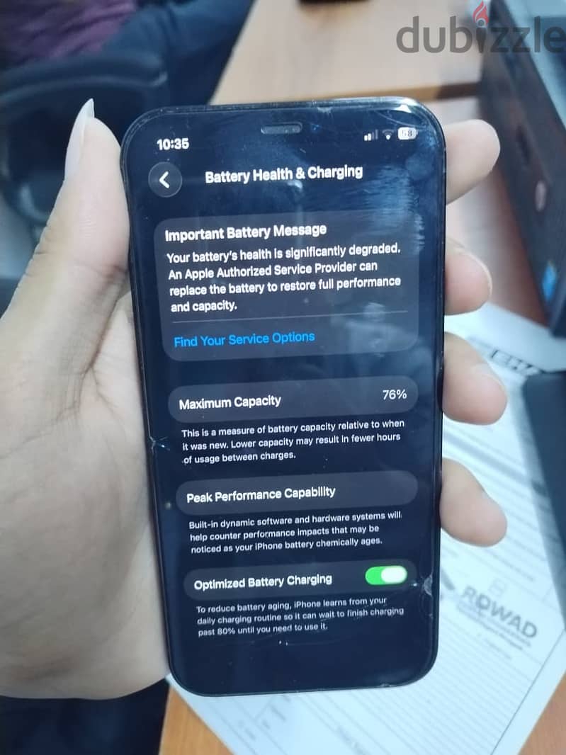 iPhone 12 pro 5