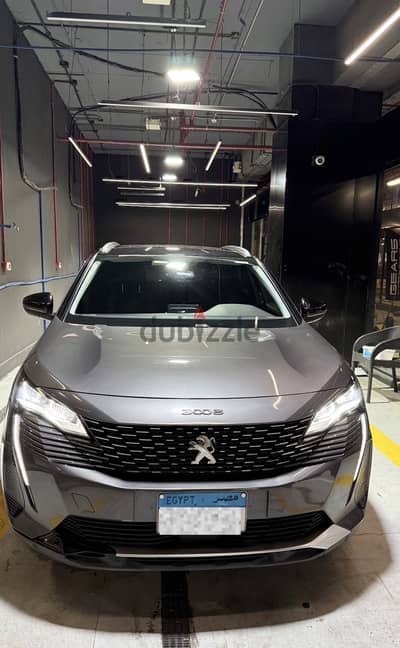 Peugeot 3008 2021 Activ