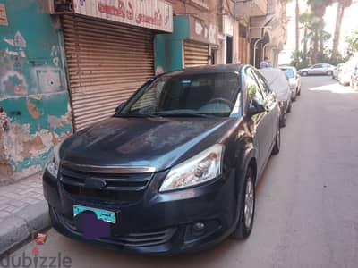 Chery Envy 2018