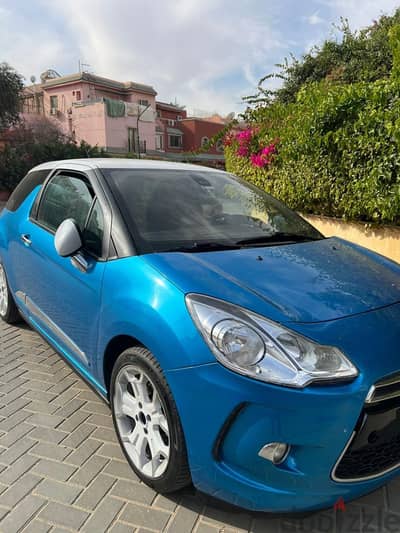Ds DS3 2012