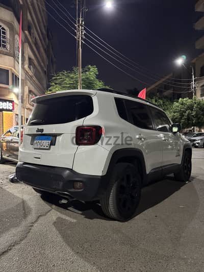 Jeep Renegade 2020