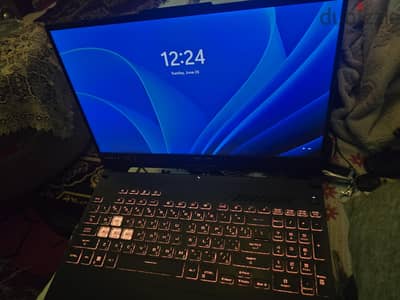 لاب توب Asus tyf a15