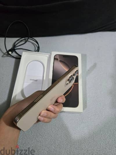آبل - آيفون 16 برو ماكس