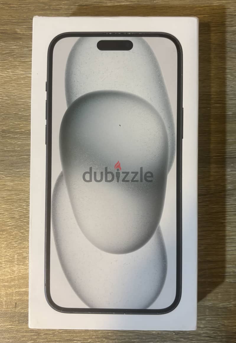 IPhone 15 plus 128 Giga 7