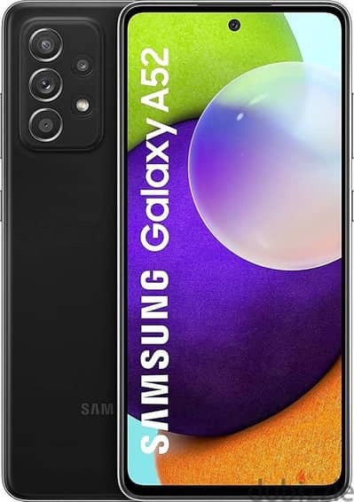 سامسونج ايه 52  Samsung Galaxy A52