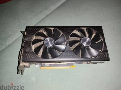 Rx 580 Sapphire SP 2048