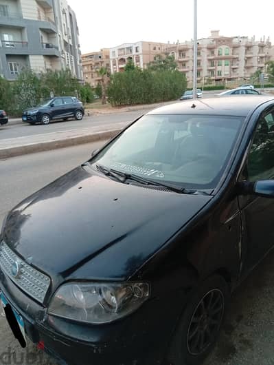 Fiat Punto 2008
