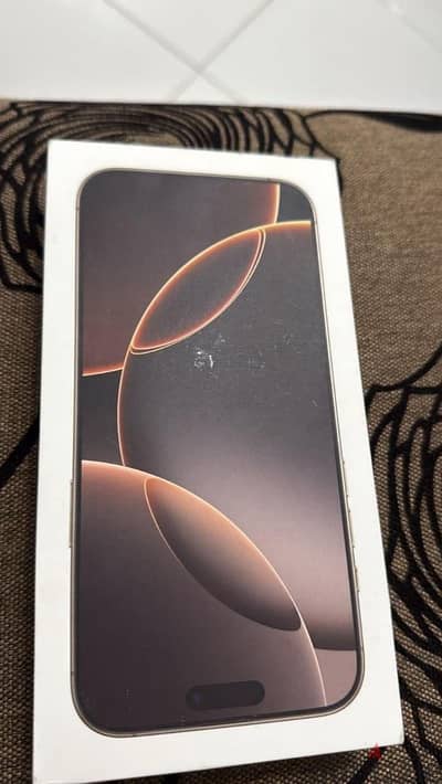 آبل - آيفون 16 برو ماكس
