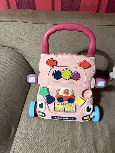 Baby walker