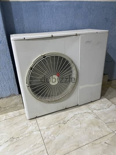 وحده خارجية كاملة 5 حصان يونيون اير بحالة ممتازة
