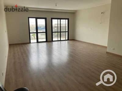 Semi-furnished apartment for rent in Westown Sodic compound
