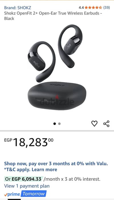 Shokz OpenFit 2+