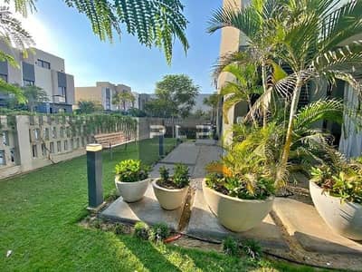فيلا ستاند الون اوبن فيو لاند سكيب استلام فوري بسعر لقطه في كمبوند البروج al buoroj