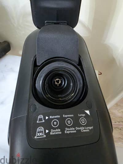 lor Philips coffee machine