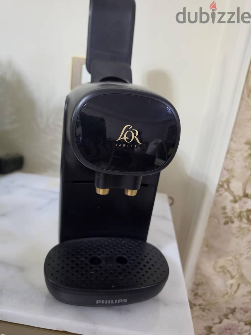 lor Philips coffee machine 2
