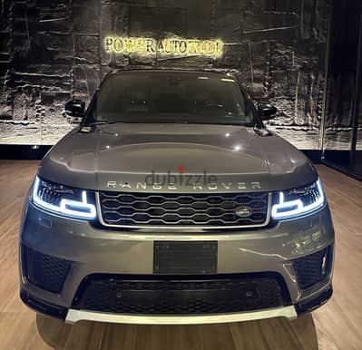 Land Rover Range Rover 2022