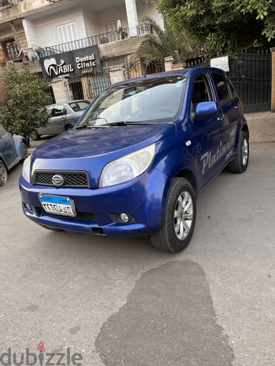 Daihatsu Terios 2007