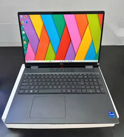 Dell precision 7670  كور i7 جيل 12 فئة HX بكارت RTX A3000 فعلي 12 جيجا