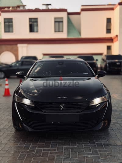بيجو 508 2020