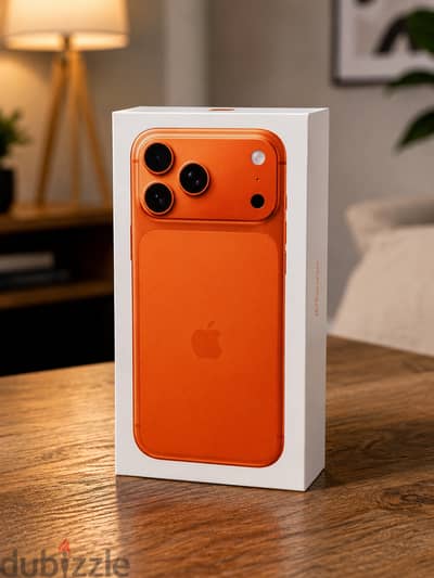 Iphone 17 Pro Max 1 Tb جديد بالكرتونة