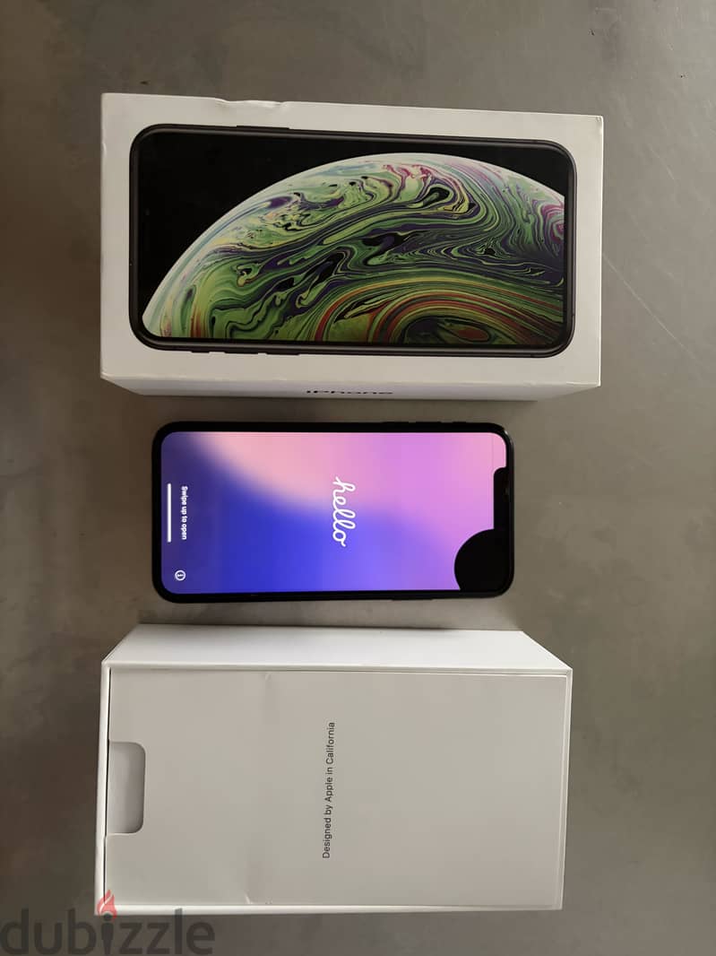 Apple - iPhone XS 2