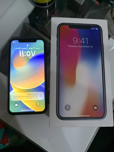 Apple - iPhone X