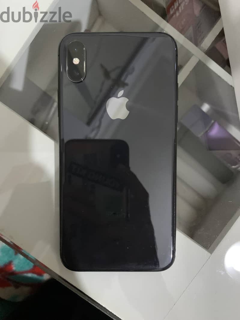 Apple - iPhone X 1