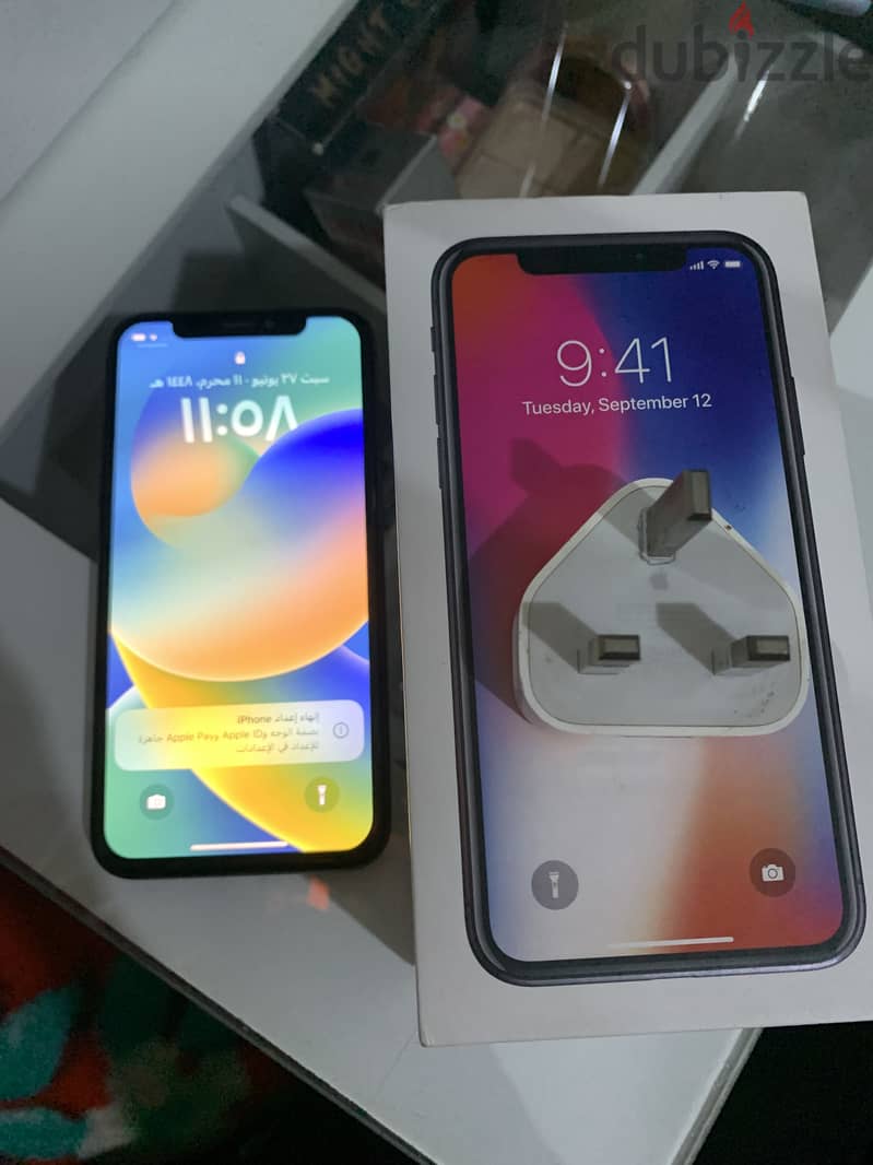 Apple - iPhone X 3