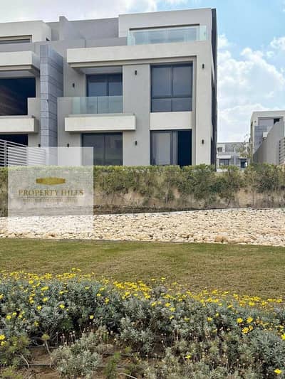 بمقدم 5% فقط تقدر تمتلك وحدتك فى لافيستا Patio jade واقساط لحد 8 سنوات