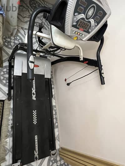 Home treadmill from profit مشاية منزلية