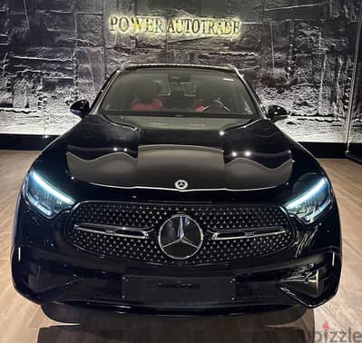 Mercedes-Benz GLC 200 2023