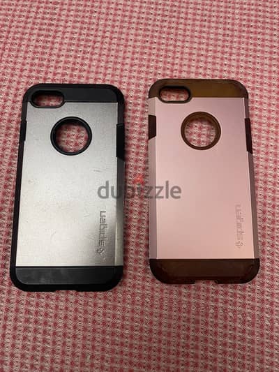 2 cases for iPhone 7