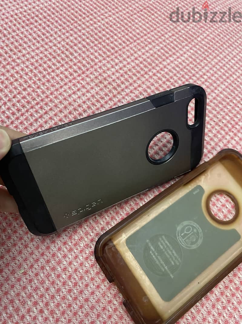 2 cases for iPhone 7 3