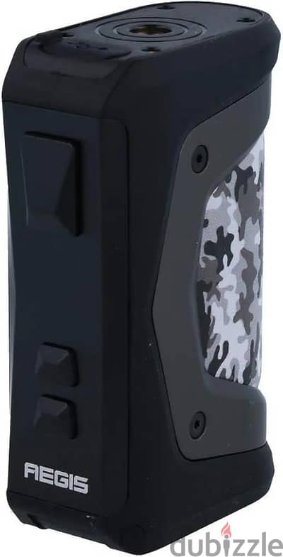 GeekVape Aegis X 200W TC Box Mod + SMOK تانك