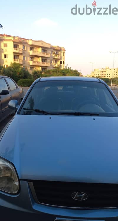 Hyundai verna