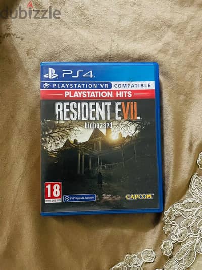 resident evil 7 biohazard