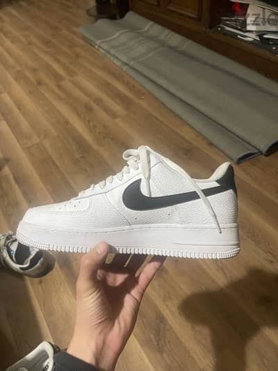 Nike Air Force worn only twice size 42