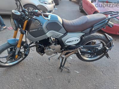 مكنه هوجن Tx250