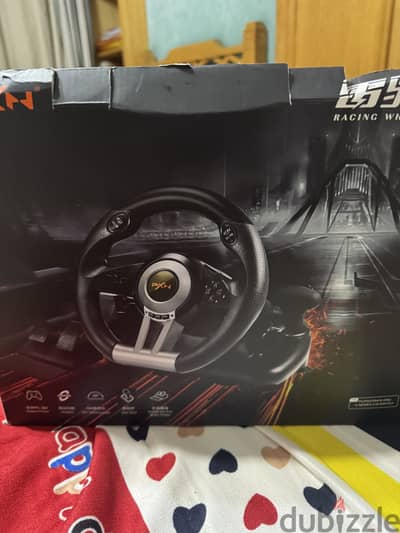 Pxn steering wheel