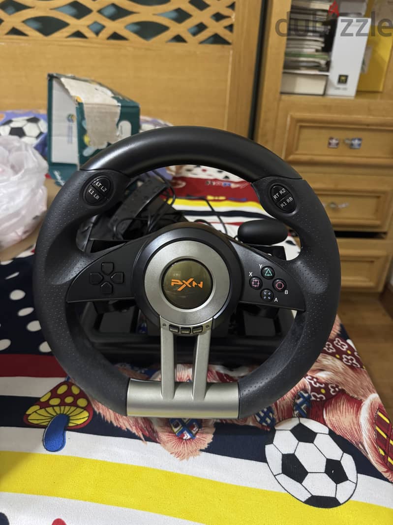 Pxn steering wheel 1