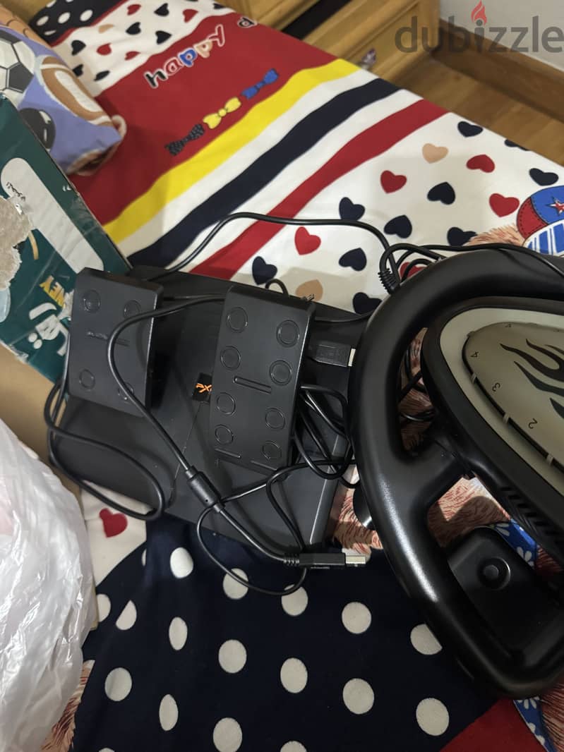 Pxn steering wheel 2