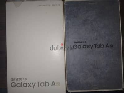 Galaxy  A6 تابلت