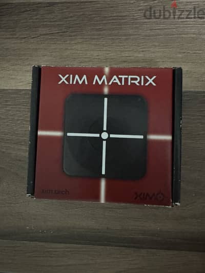 XIM MATRIX adapter for PS5 mouse and keyboard
