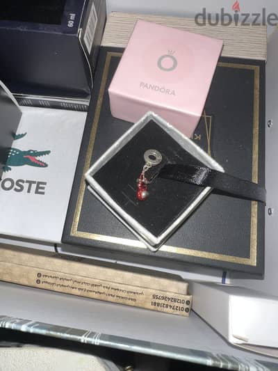 Spider-man’s pandora charm