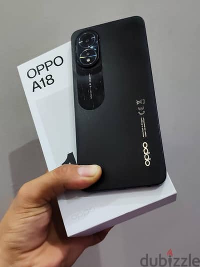 اوبو A 18  مساحه 128