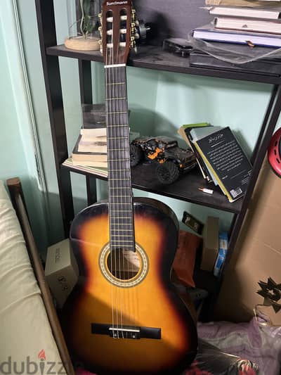 Classic guitar for beginners sundmann