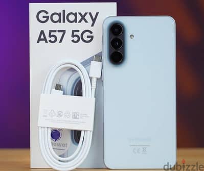 سامسونج ايه 57 اعلى فئه 512GB